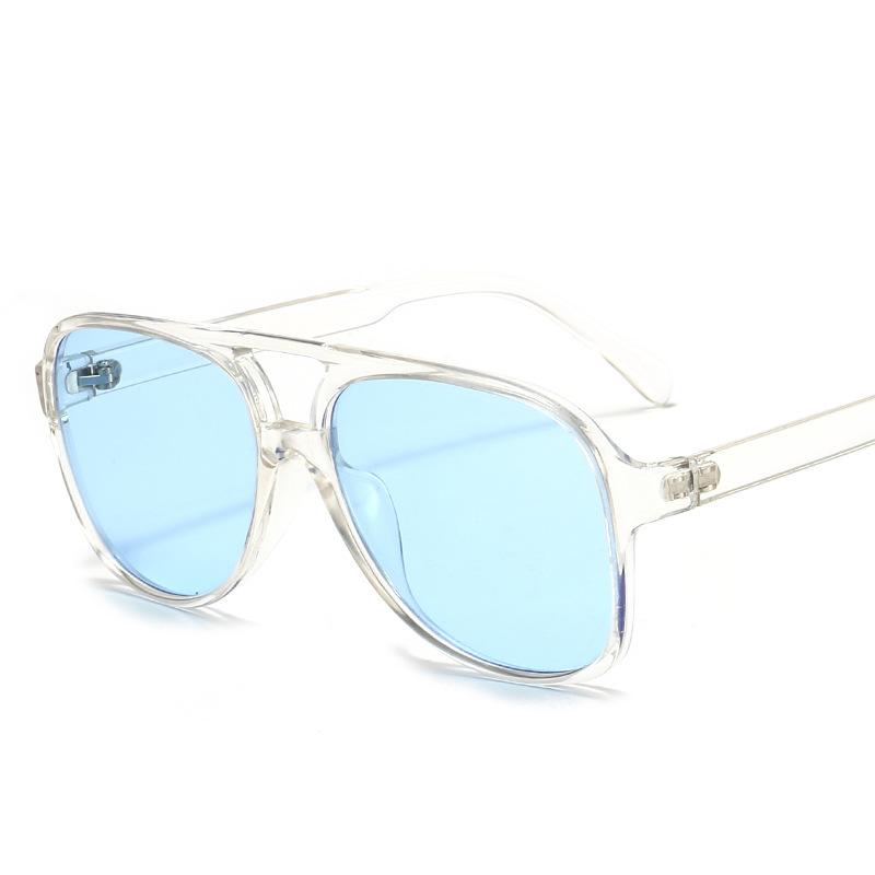 2024 Pilot Polarized Women Sunglasses For Men Retro Sun Glasses Aviation Plastic Female Eyewear Lentes De Sol Mujer UV400