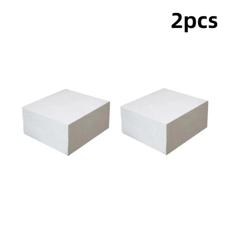 1/2/4Pcs Durable Fitness Magnesium Carbonate Chalk Anti-Slip for Martial Arts Weightlifting Rock Climbing Sports