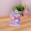 Puzzle X Acrylic Beverly 39 Pieces Acrylic Stand Pop Kuromi Fairy Tale [Jigsaw Stand]