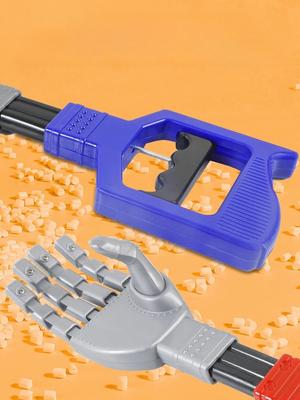 Children's Mechanical Arms Stress-relieving Gadgets Black Technology Stress-relieving Creative Mechanical Clips Home Accessories