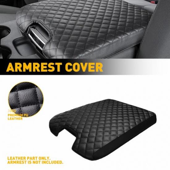 Center Console Armrest Cover for Ram 2500/3500/1500 Classic 2013- Jump Seat