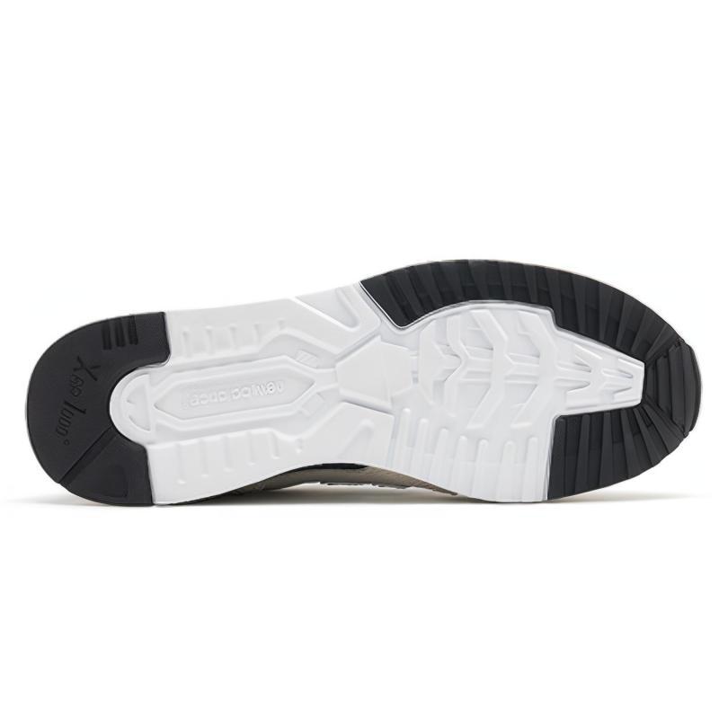 New Balance 570 Series Beige Black D Wide 'Creamwhite Black' Sneakers ML570BNA