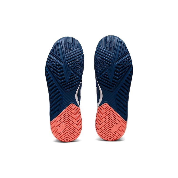 ASICS Gel Resolution 8 2E Wide 'Blue Harmony' 1041A113-404