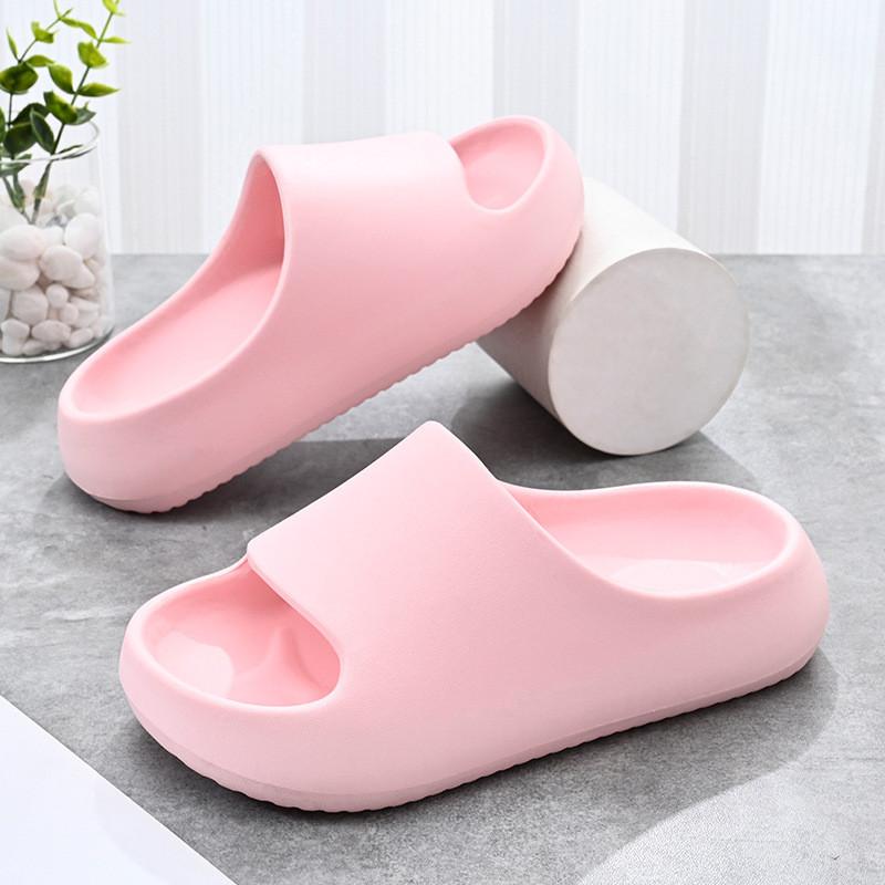 Comfortable And Breathable Childrens Slippers For Boys And Girls Soft Antislip Indoor Summer Eva Sandals Slide