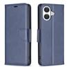 For iPhone 17 Case Shockproof PU Leather Cover with Wallet Card Slots