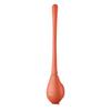 Long Handled Toilet Cleaning Brush Reusable Silicone Toilet Auto Opening Closing Brushes Wall-Mounted for Bathroom Accessories