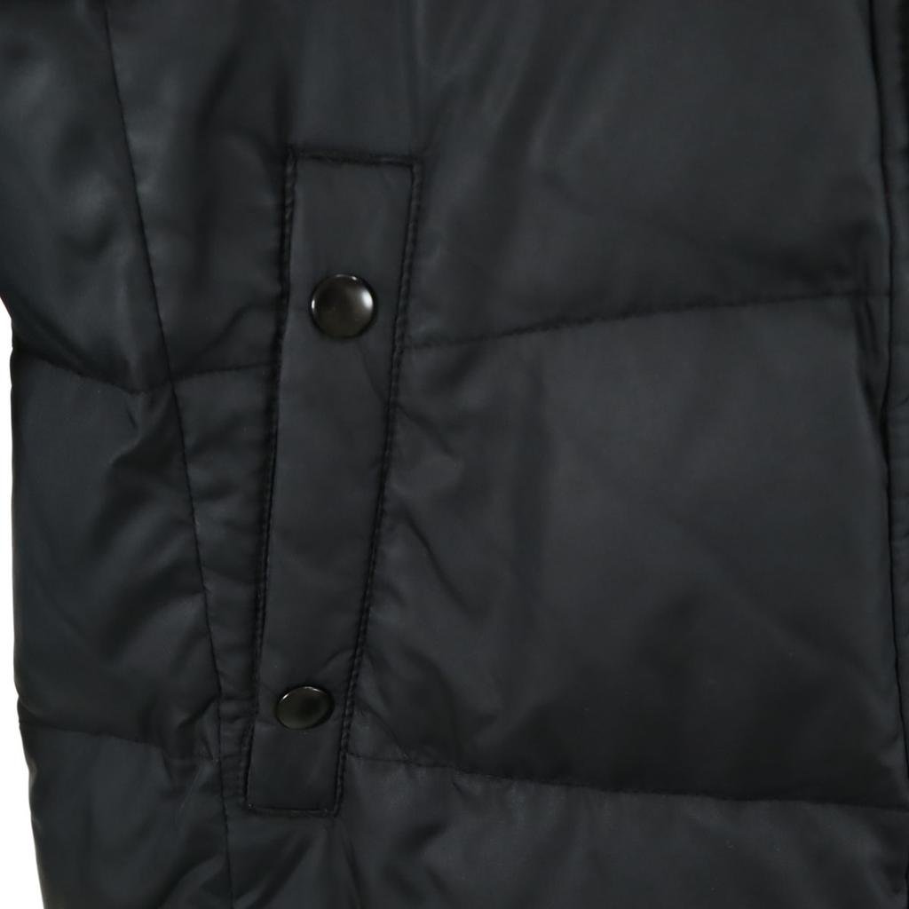 Gap Down Coat XS Charcoal Women Used