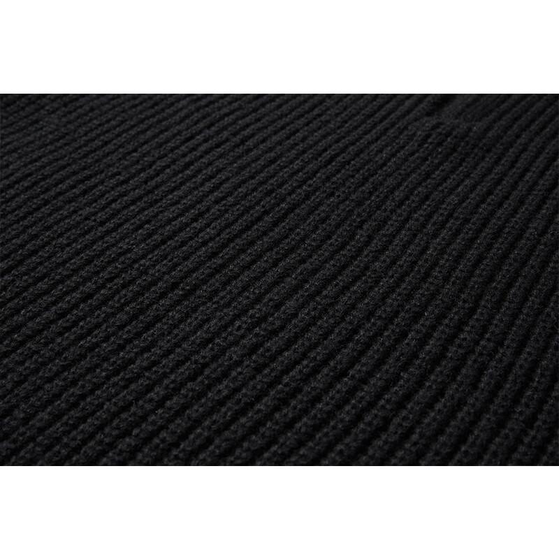 Men's Thickened Half-Zip Pullover Knit Sweater