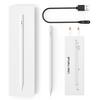 2024 Hot Selling Custom Logo Active Stylus Pen Pencil Rejection Tilt Function Magnetic Active Tablet Pen Pencil for Ipad