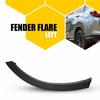 New Rear Wheel Flare Molding Trim Left Driver Side Fits Honda 2017- CR-V