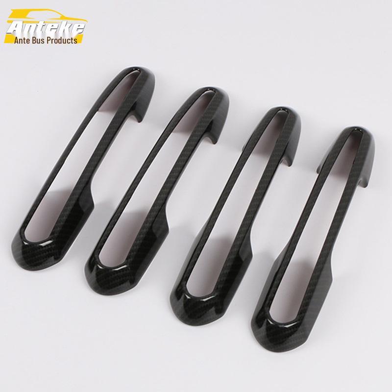 2020 RAV4 Door Armrest Handle Trim Cover Patch Accessory