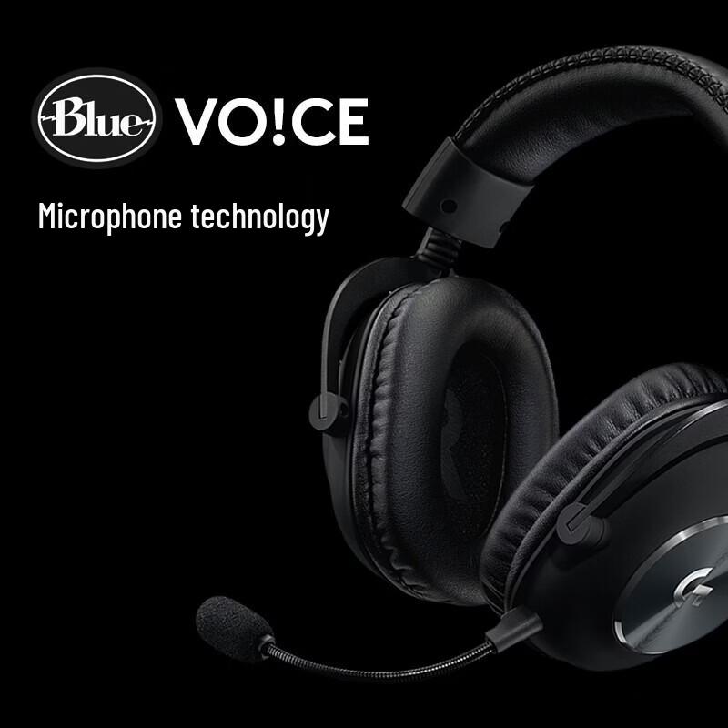 Logitech PRO X Wired Gaming Headset
