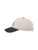 Essential Logo Ball Cap_OATMEAL GREY_DUA26C43KV