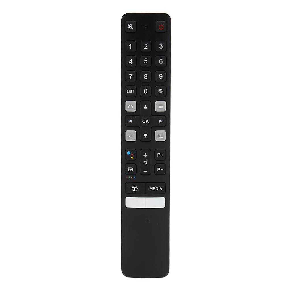 RC901V FMR1 Universal Voice Remote Control Compatible for TCL 32A323 32A325 32P30S 32S330 32S6500 32S6500A LED TV