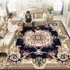 European Style Living Room Carpet Sofa Coffee Table Carpet Large-area Bedroom Bedside Carpet