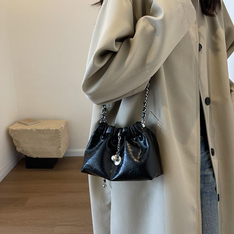 Millennium Women's Bag New High Sense Shoulder Bags Summer Chain Bag Fashion Bucket Bag Messenger Bags Purses Handbags