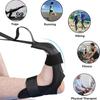 Yoga Ligament Stretching Belt Foot Rehabilitation Strap Plantar Fasciitis Leg Training Foot Care Ankle Joint Correction Rope