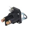 3 Pole Universal Starter Solenoid 12 V 435097 Start Solenoid for MTD 109946 146154 T1200 Lawn Mower