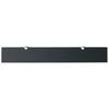 VidaXL Wall Shelves 2 Pcs Glass 70 X 10 Cm 8 Mm