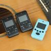 Adjustable Volumes Control Multifunction Music Accessory Mini Metronome Digital Metronome Clip On Beat Tempos Metronome