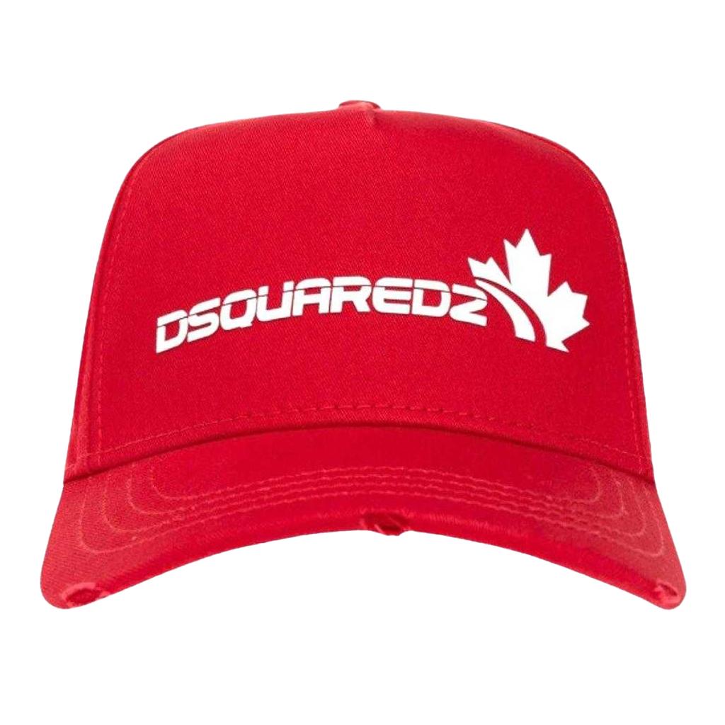 Dsquared2 Family Logo Baseball Cap