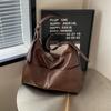 Casual Bag Women's Large-capacity New Fashion Shoulder Messenger Commuter Bag