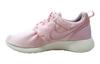 Nike Roshe One Cushioning, Wear Resistant Low Top Kids' Running Shoes Pink Kids' 599729-617
