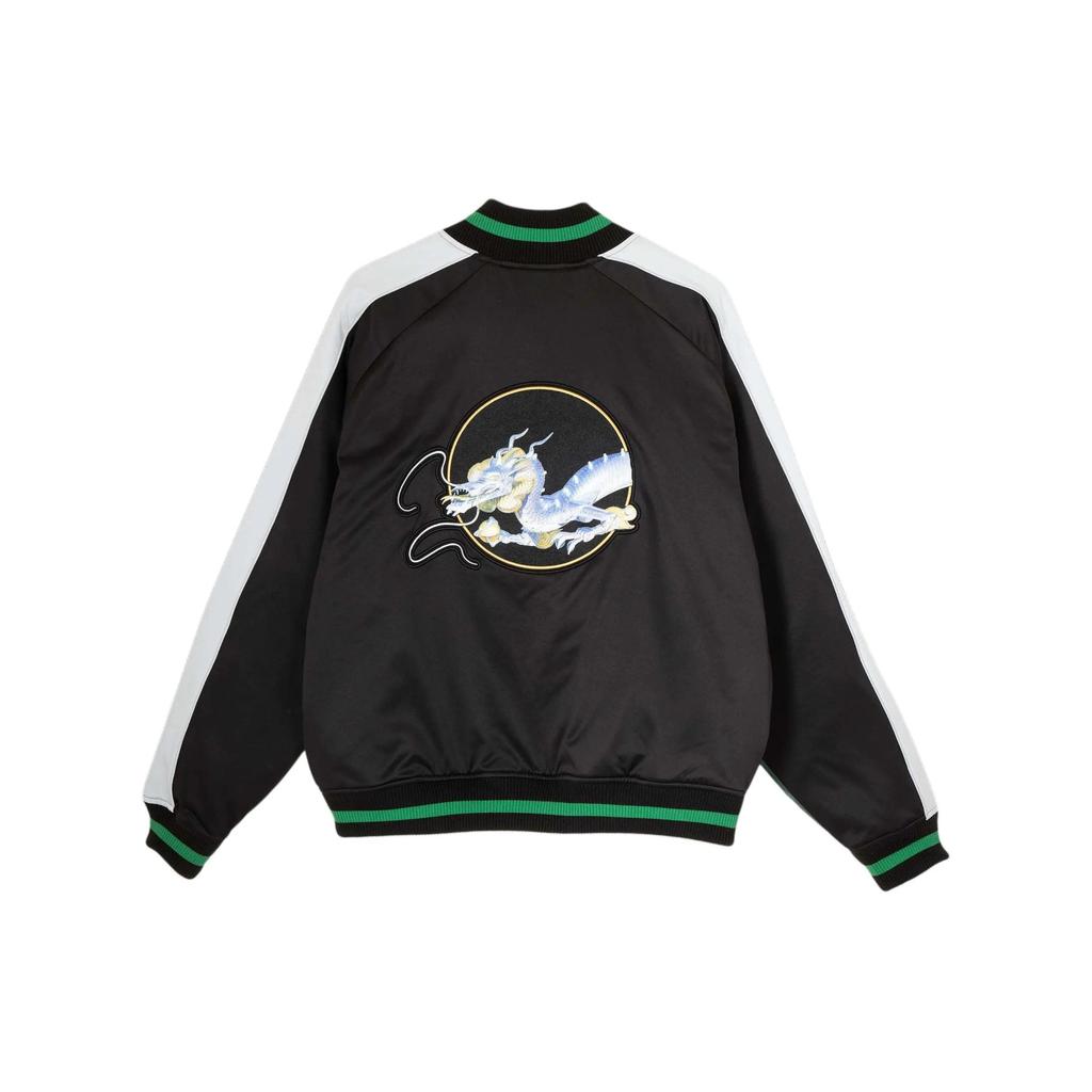 PUMA KONGrade SchoolHANJI , LIANMINGKUAN Jackets Coats Men's Black (Unisex) Jackets 626432 01