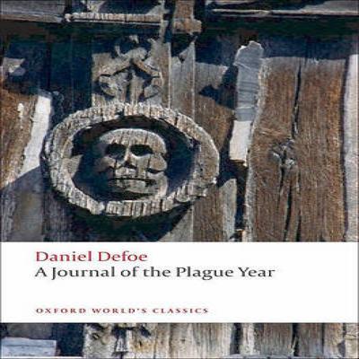 A Journal of the Plague Year by Daniel Defoe Paperback Book 9780199572830