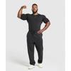 Gymshark ElemenT Baselayer T shirT Black A2b4c Bb2j