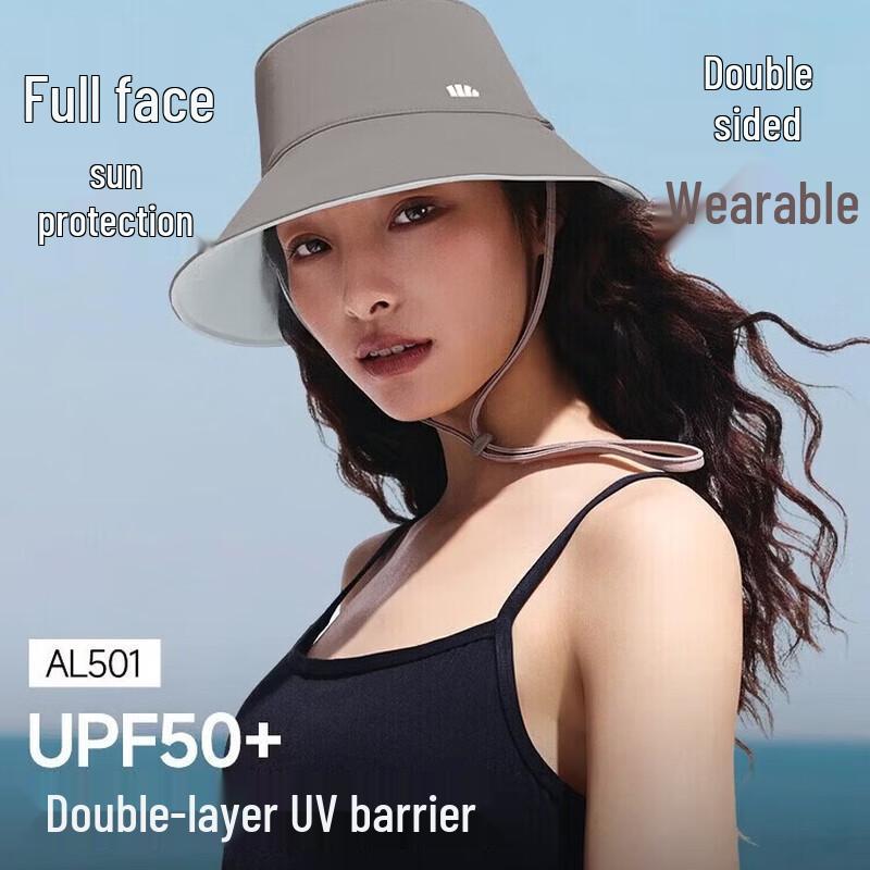 Beneunder Women s Reversible Sun Hat AL501