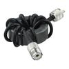Rádio HF Onda Curta Bobina de Bloqueio 1.8-30MHz Anel Magnético Anti-Interferência Balun EM-25 EM-43 200W 1000W