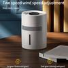Desktop Air Purifiers Filter Portable Air Cleaner Odor Remover Air Freshener for Bedroom Office Small Air Purifiers