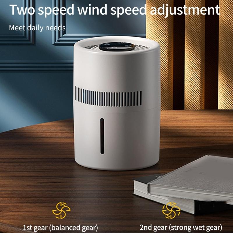 Desktop Air Purifiers Filter Portable Air Cleaner Odor Remover Air Freshener for Bedroom Office Small Air Purifiers