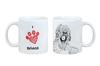 Briard, Berger De Brie - Cup with a Dog, Cute Cup with Graphics, a Gift with Your Photo from the Brand