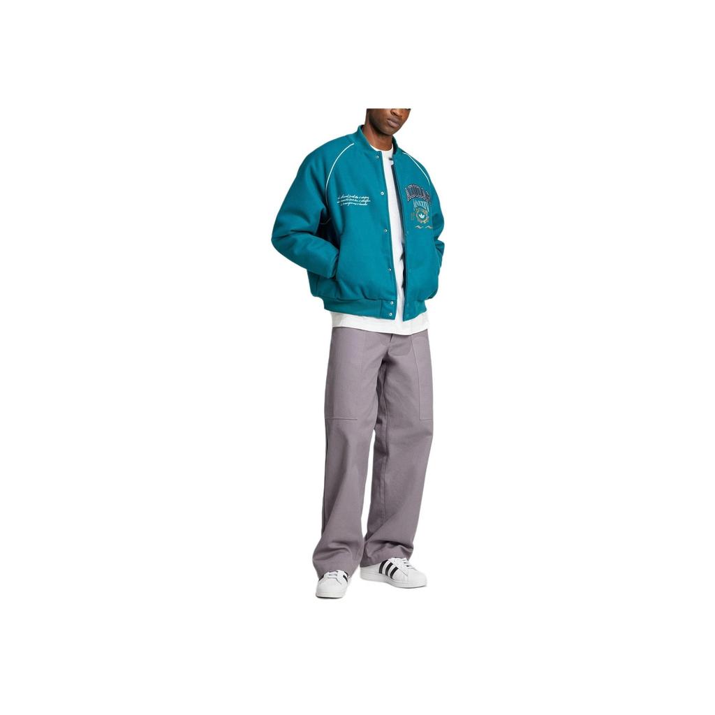 adidas VRCT Jacket Legacy Teal Men's IZ2568