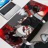 Mouse Pad Naruto xcm Gaming Large Dywan Gamer Keyboard Pad Extended Desk Mat Table Carpet Locking Edge Mousepad For Computer