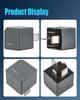 F80B-14B192-AA 12VDC 70A 4 Pin Automotive Power Relay for V23136-J4-X89 DH22-14B192-EA V23136-J4-X62 5M5T-14B192-EA V23136-J4-X66 0