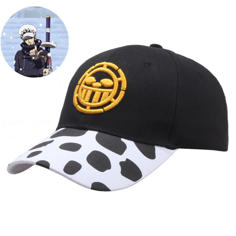 Anime Baseball Cap, Adult Universal White Spotted Cap Accessory, Precious Memory Gift Prop, Wearable Set Adjustable