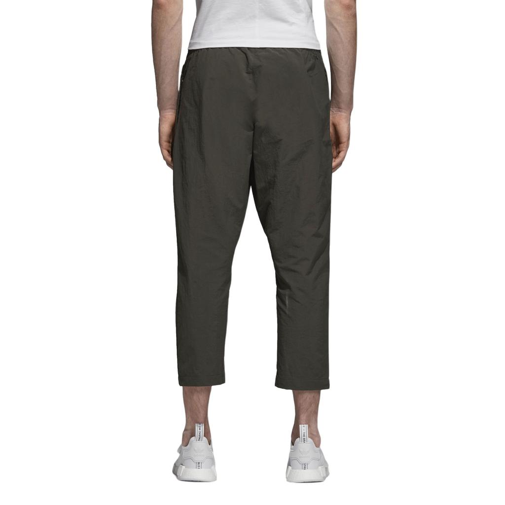 adidas Comfortable Sports Breathable Casual Pants Men Bottoms Olive CE1596