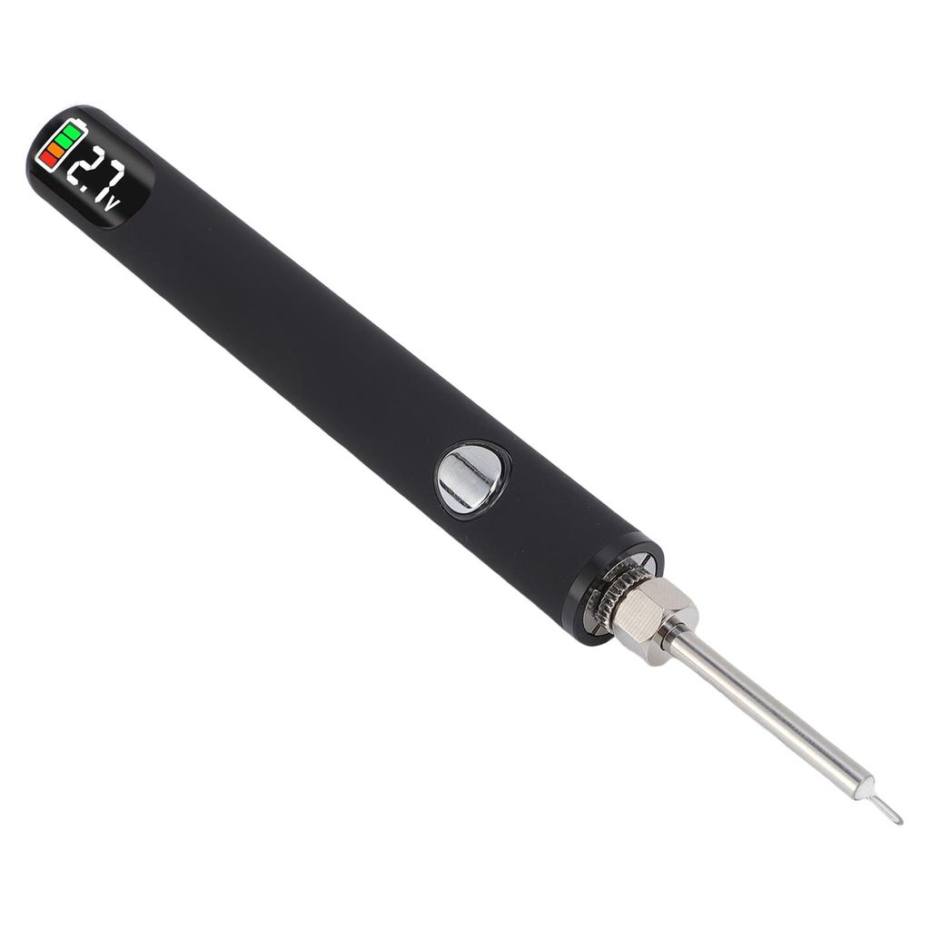 Kit Penna Bruciafilo Ricaricabile per Creazione Gioielli Perline Artigianato in Pelle Cucito Tessitura