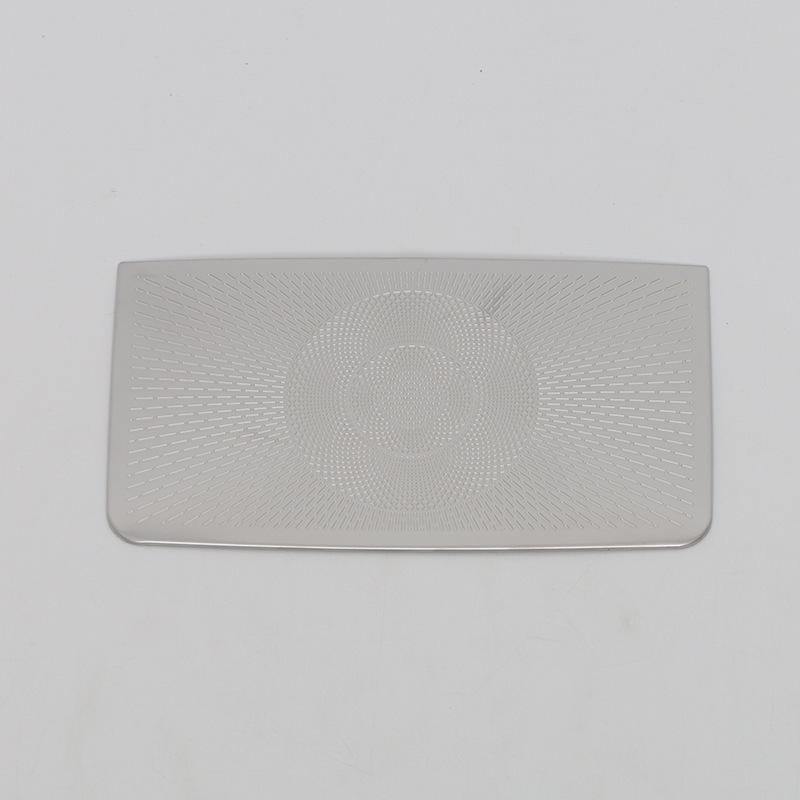 

Модификация панели крыши с плафоном и крышкой динамика для Toyota Tundra 2023