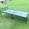 Portable Blow-Molded Folding Camp Bed
