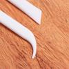 2pcs/set Multi-Purpose Baby Bottle Brushes Plastic Cleaning Narrow Brush  Home Use