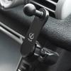 17mm Ball Head Extenders Rod Mobile Phone Stand Vehicle Accessories for Car Dashboard Camera & Air Outlet Phone Holder