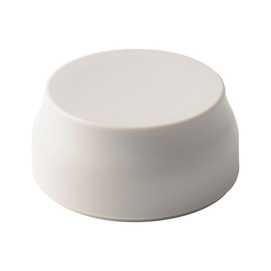 Thermo Mug ALLDAY Stainless Steel Light Vacuum Bottle, 360ml, Gray, Double-Walled Wall, AL21-36