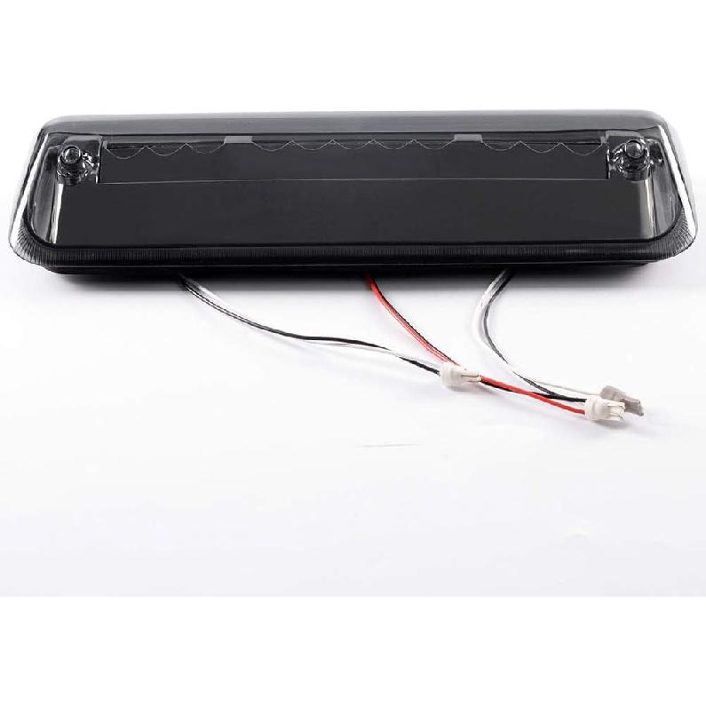 GRAND ORANGE LED Third Brake Lights Compatible With Ford F150 / Fits Lincoln Models 2004-2008 DOT Certified 3Rd Tail Light Assembly