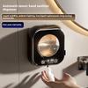 Automatic Induction Hand Sanitizer Dishwasher Intelligent Electric Foam Wall-mounted Charging Inductive Washing Mobile Phone