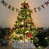 10M/50M/200M LED Green Wire String Lights Christmas Fairy Lights Garland With Remote Outdoor Christmas Tree Decor Lights For New Year Party Home Patio
