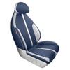 Leapmotor C11 All-Season Leather Car Seat Cover - Universal Full Coverage Cushion.